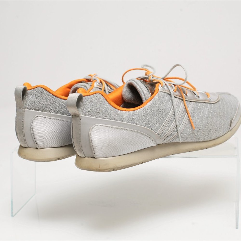 Adidas Stella McCartney Women's Sneaker  Running Shoe Metal Tag Logo Size 7